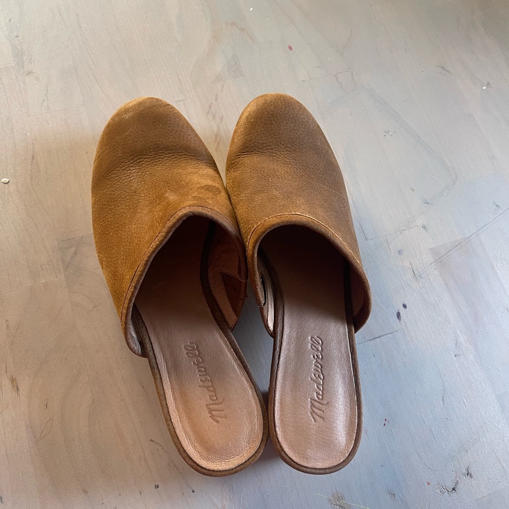 Madewell “Ruby Clog” - image 6